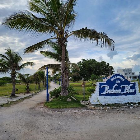 Brahma Blue Resort San Pedro  Buitenkant foto