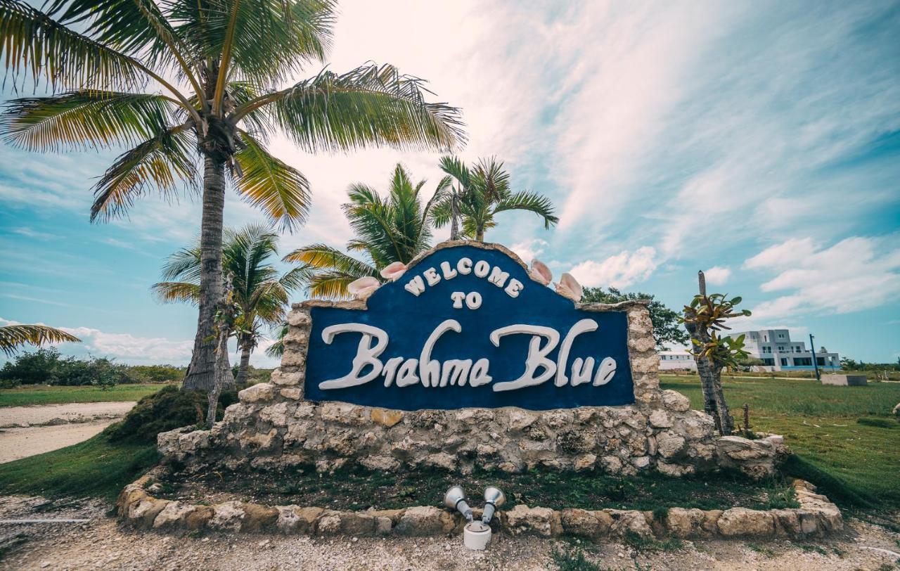 Brahma Blue Resort San Pedro  Buitenkant foto