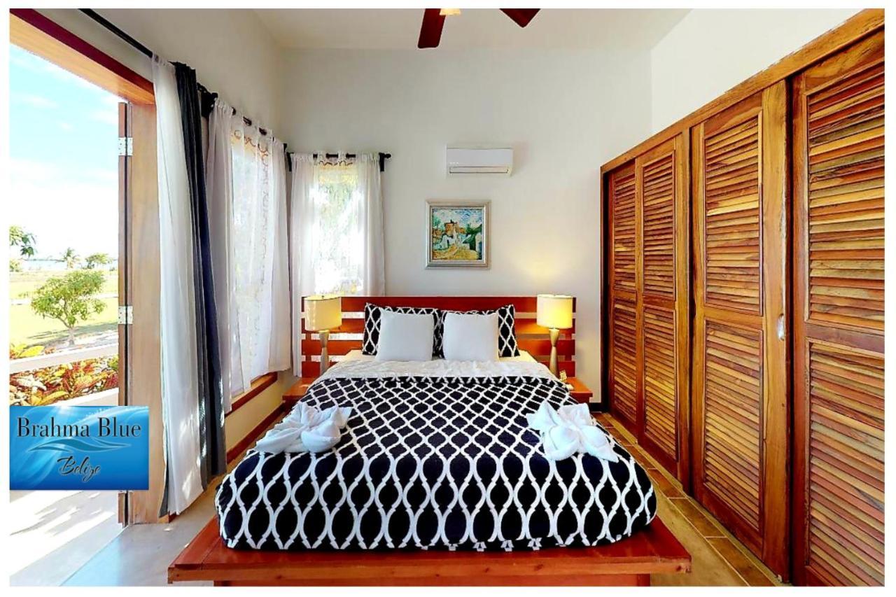 Brahma Blue Resort San Pedro  Buitenkant foto