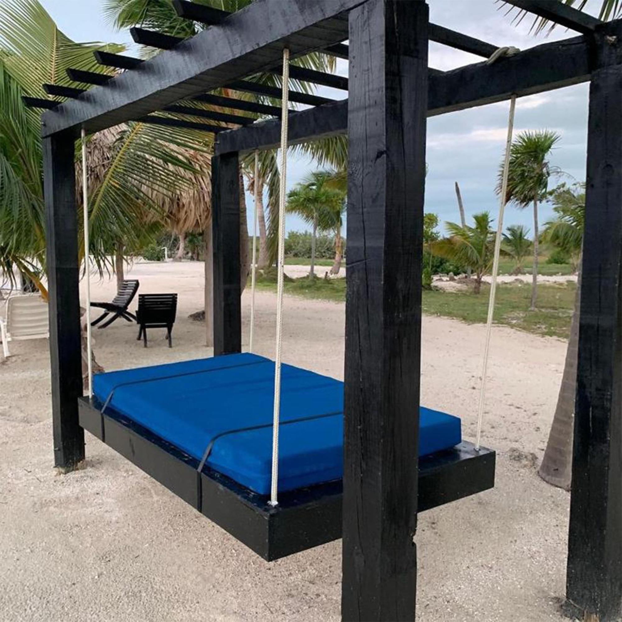 Brahma Blue Resort San Pedro  Buitenkant foto